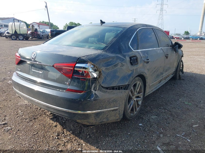 AtlanticExpress - Volkswagen Passat