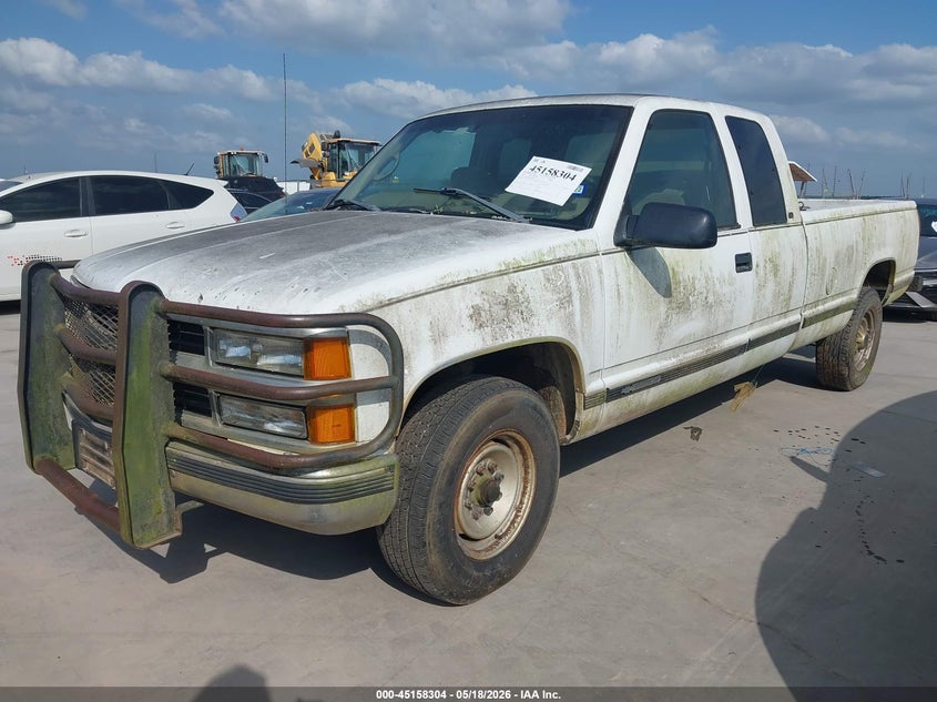 1GCGC29R6WE105172 1998 Chevrolet C2500 Fleetside photo 1