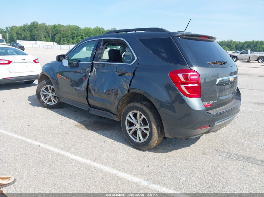 2017 CHEVROLET EQUINOX auction photo 3