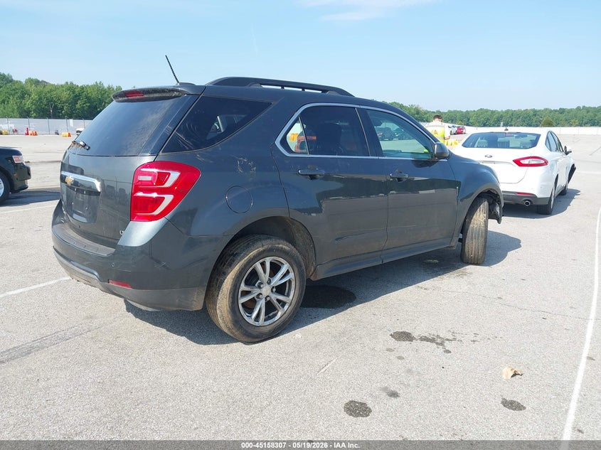 2017 CHEVROLET EQUINOX auction photo 4