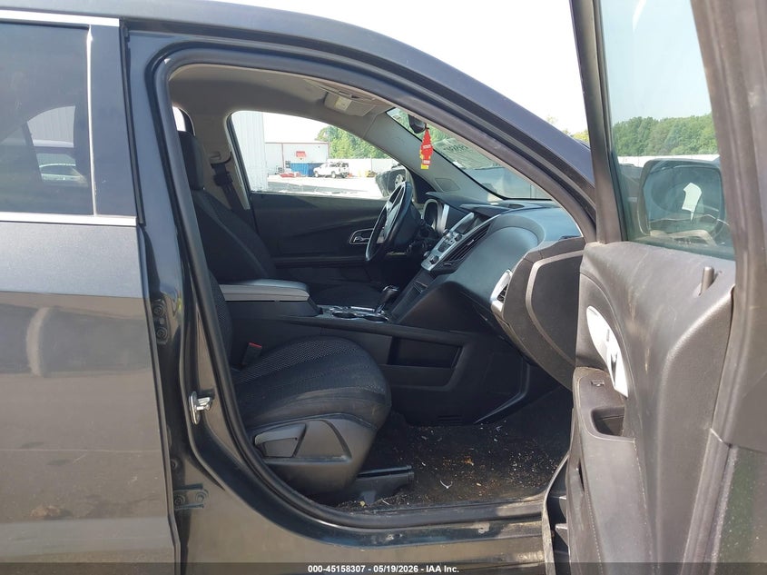 2017 CHEVROLET EQUINOX auction photo 5