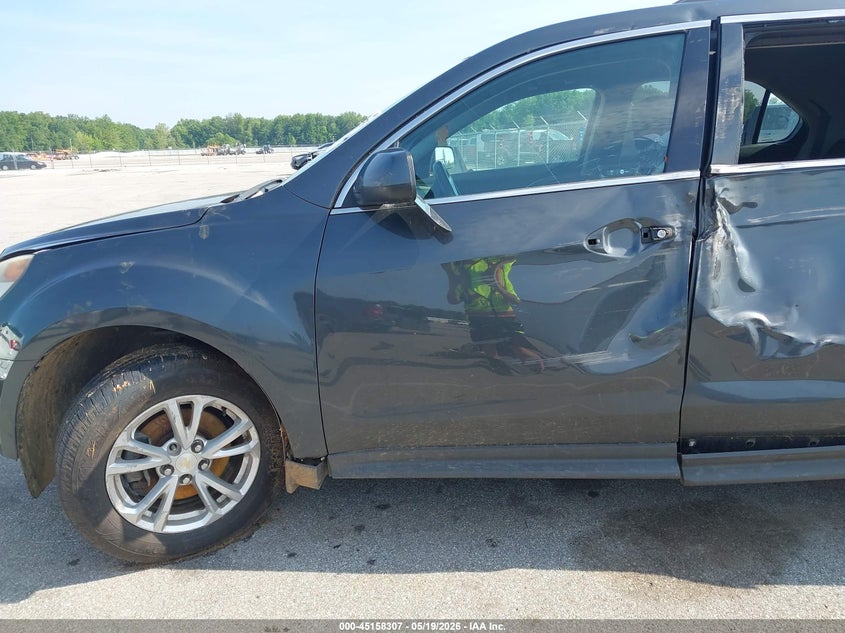 2017 CHEVROLET EQUINOX auction photo 6
