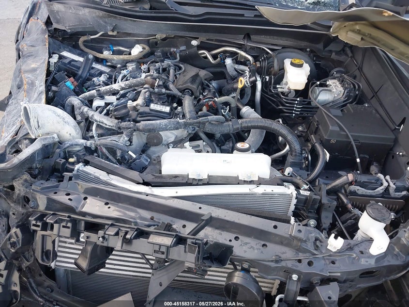TOYOTA TACOMA 2025 VIN 3TMLB5JN3SM130658