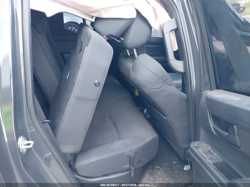 2025 TOYOTA TACOMA TRUCK 2.4L I-4 DI, DOHC, VVT, TURBO, 278HP