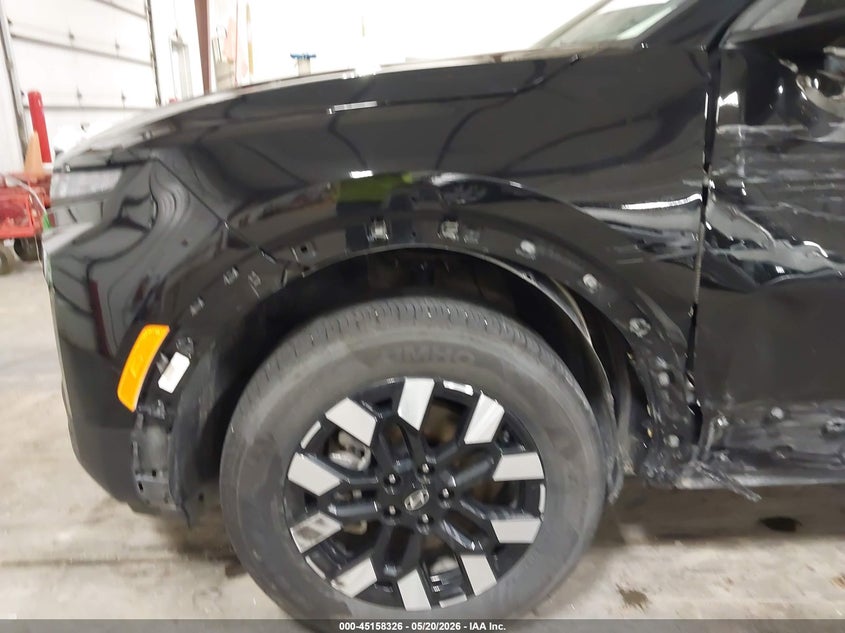 2025 Hyundai Santa Cruz Sel Activity VIN: 5NTJCDDE8SH138871 Lot: 45158326