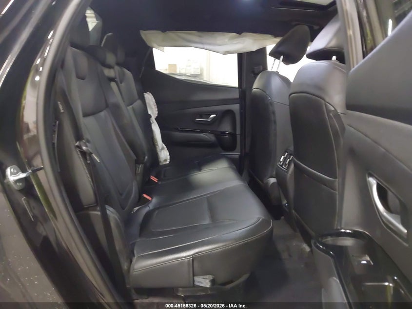 2025 Hyundai Santa Cruz Sel Activity VIN: 5NTJCDDE8SH138871 Lot: 45158326