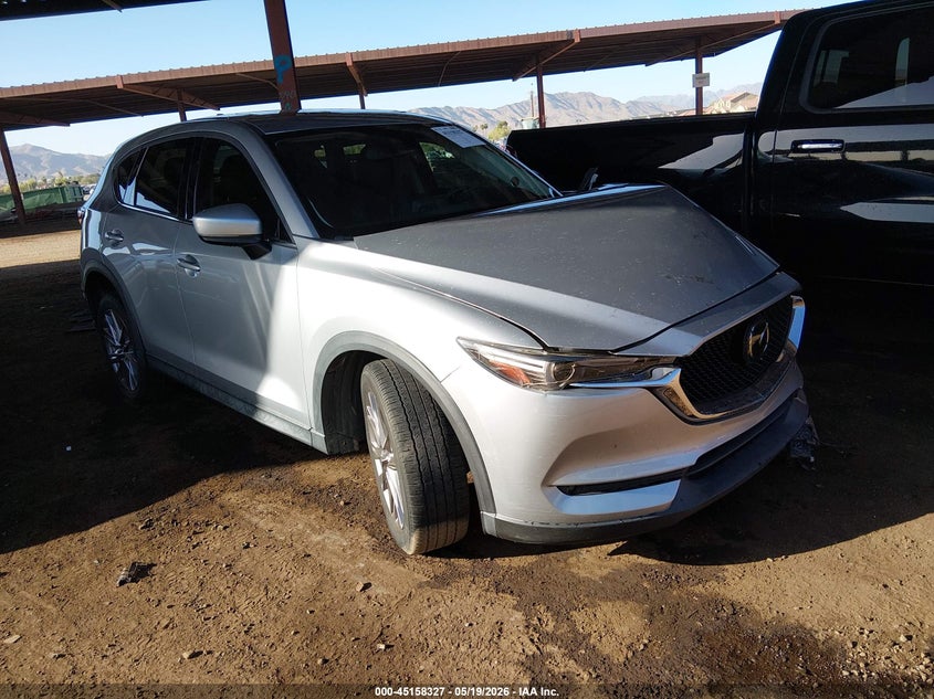 2019 Mazda CX-5 Grand Touring