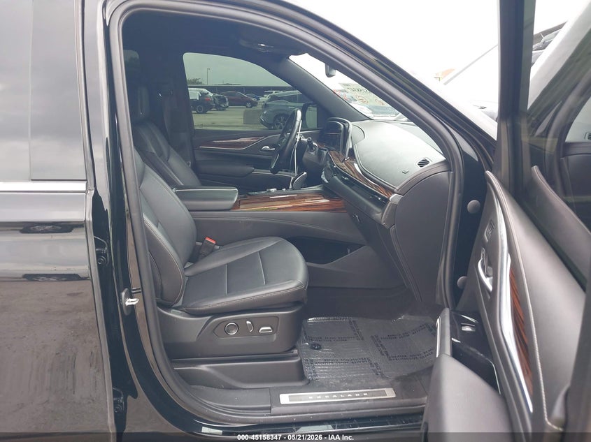 2022 CADILLAC ESCALADE auction photo 5