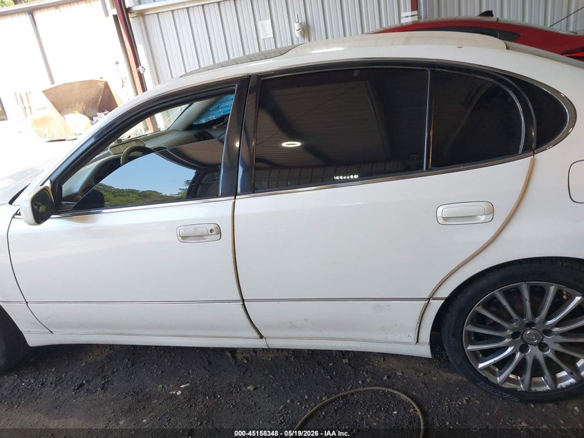 2003 Lexus Gs 300 VIN: JT8BD69S530183919 Lot: 45158348