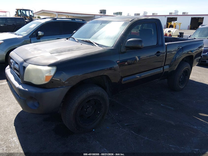 2009 Toyota Tacoma 5TENX22N69Z654794 photo 1