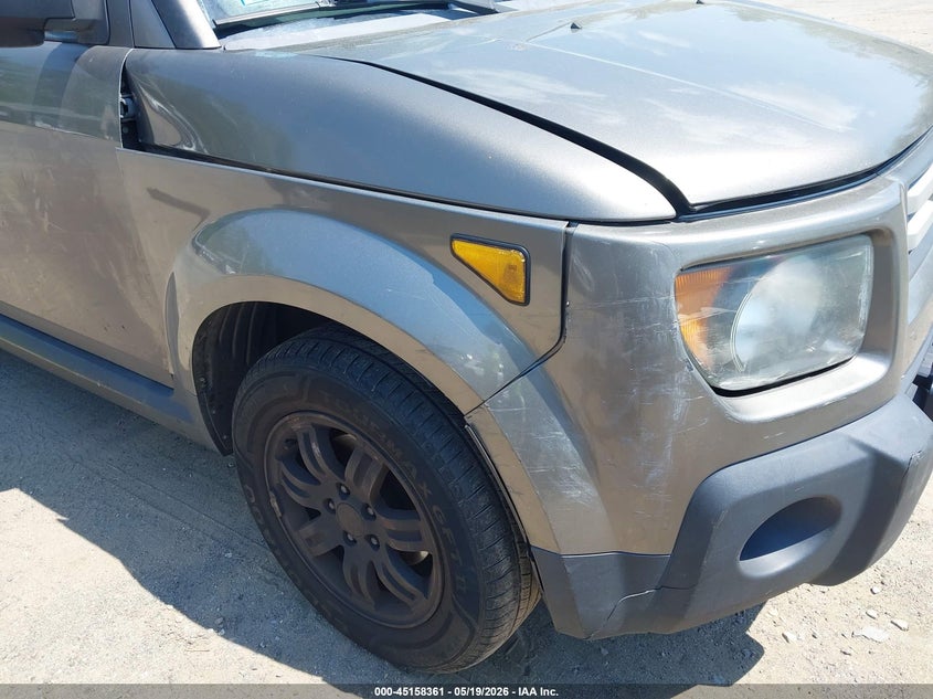 2008 Honda Element Ex VIN: 5J6YH28728L003902 Lot: 45158361
