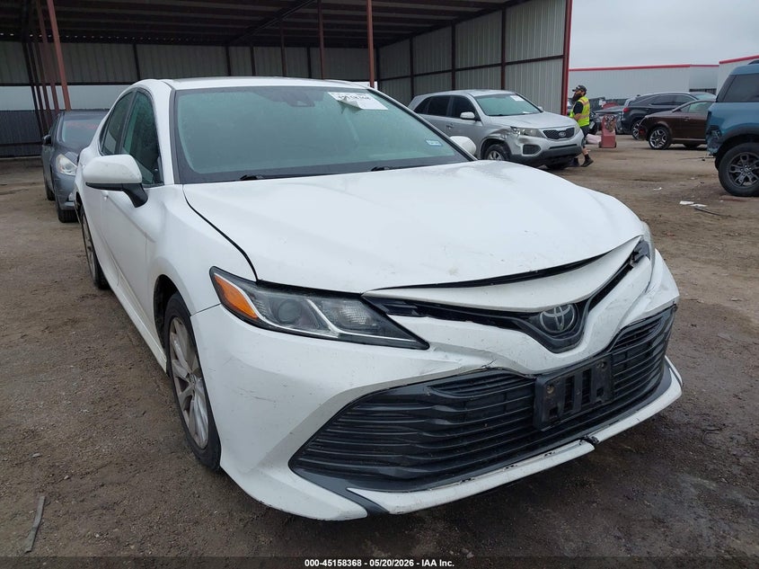 2019 Toyota Camry Le