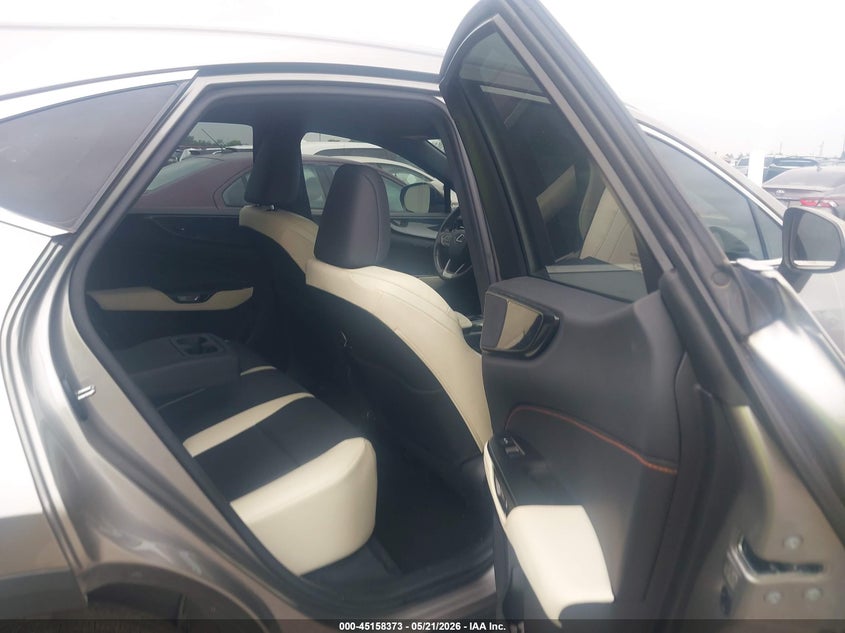 2023 LEXUS NX 350 auction photo 8