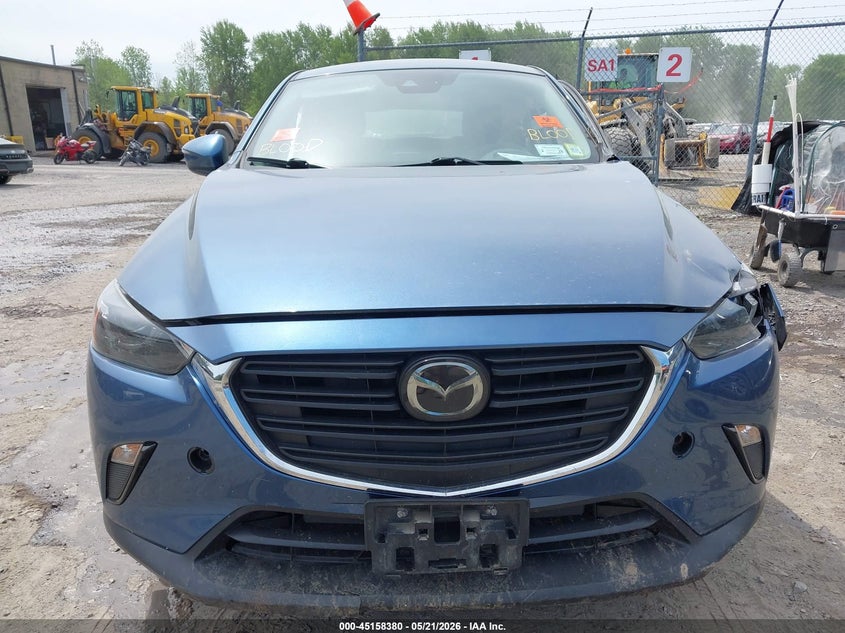 2021 Mazda Cx-3 Sport VIN: JM1DKFB74M1507959 Lot: 45158380