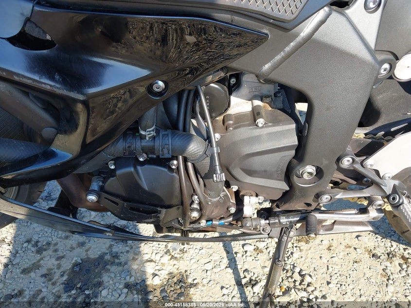 2024 Kawasaki Zx636 K VIN: JKBZXJK19RA000283 Lot: 45158385