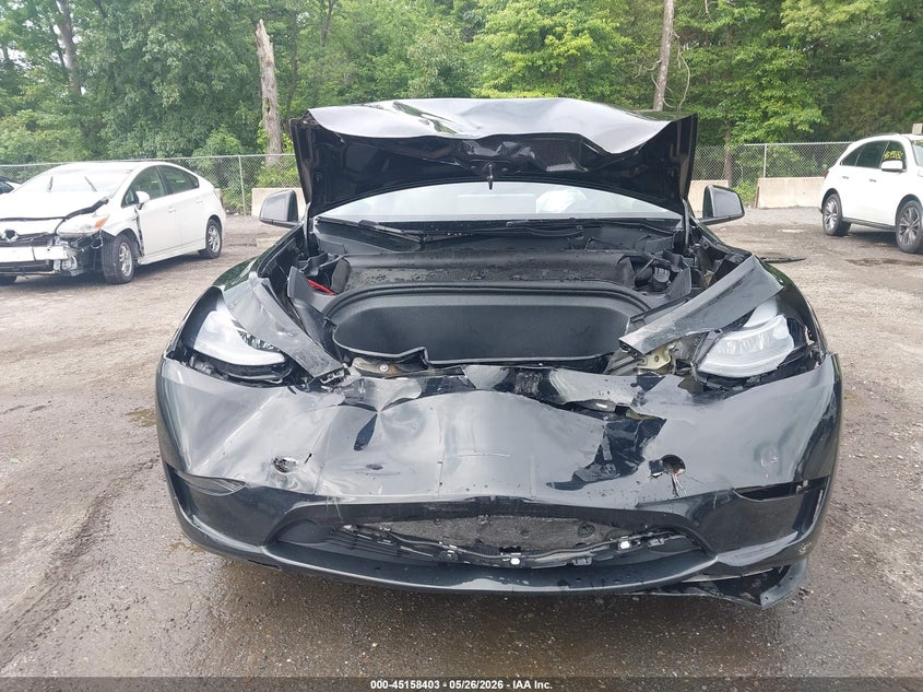 2023 TESLA MODEL Y SPORT UTILITY VEHICLE ELECTRIC