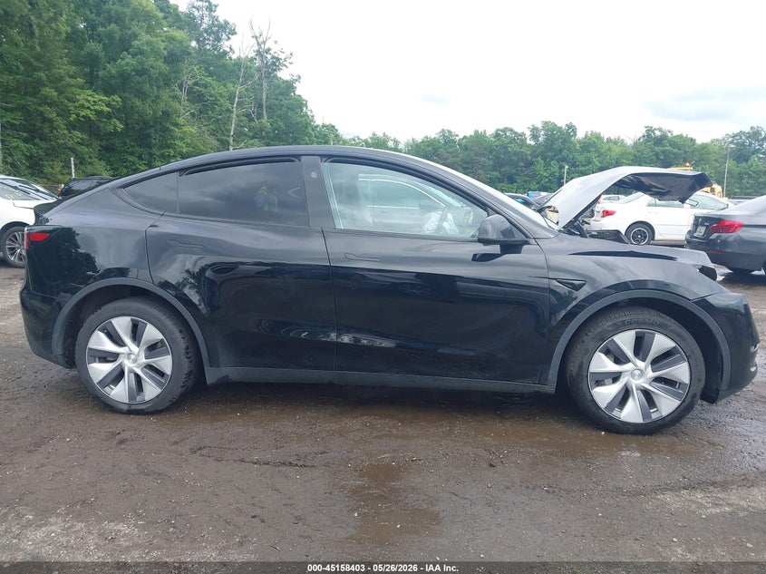 2023 TESLA MODEL Y SPORT UTILITY VEHICLE ELECTRIC
