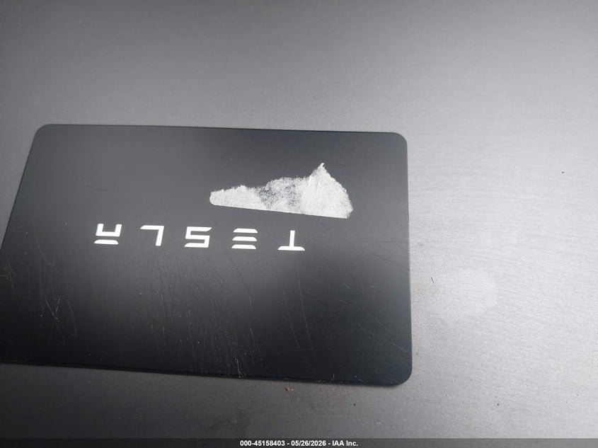 2023 TESLA MODEL Y SPORT UTILITY VEHICLE ELECTRIC