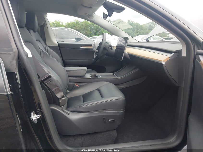 2023 TESLA MODEL Y SPORT UTILITY VEHICLE ELECTRIC