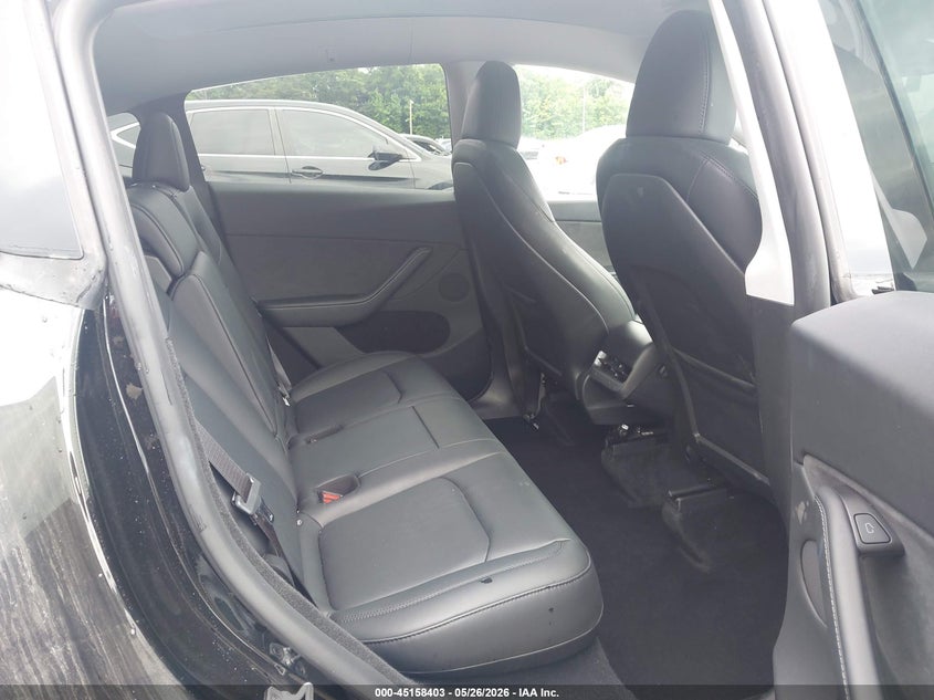 2023 TESLA MODEL Y SPORT UTILITY VEHICLE ELECTRIC