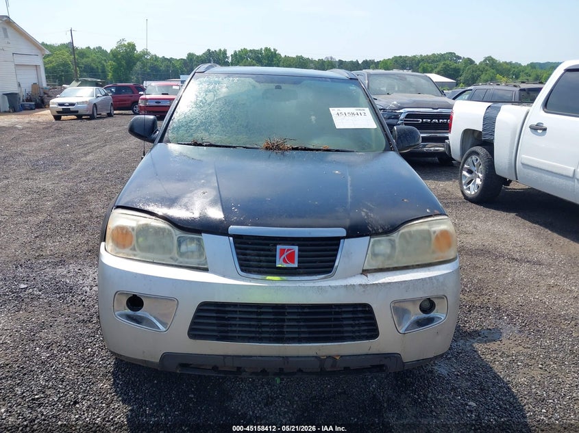 2006 Saturn Vue V6 VIN: 5GZCZ53496S804775 Lot: 45158412