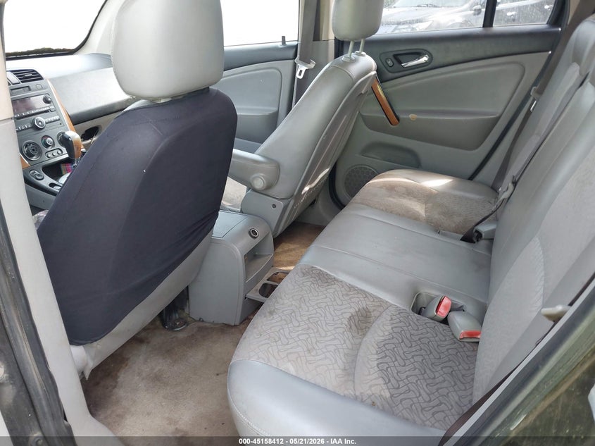 2006 Saturn Vue V6 VIN: 5GZCZ53496S804775 Lot: 45158412