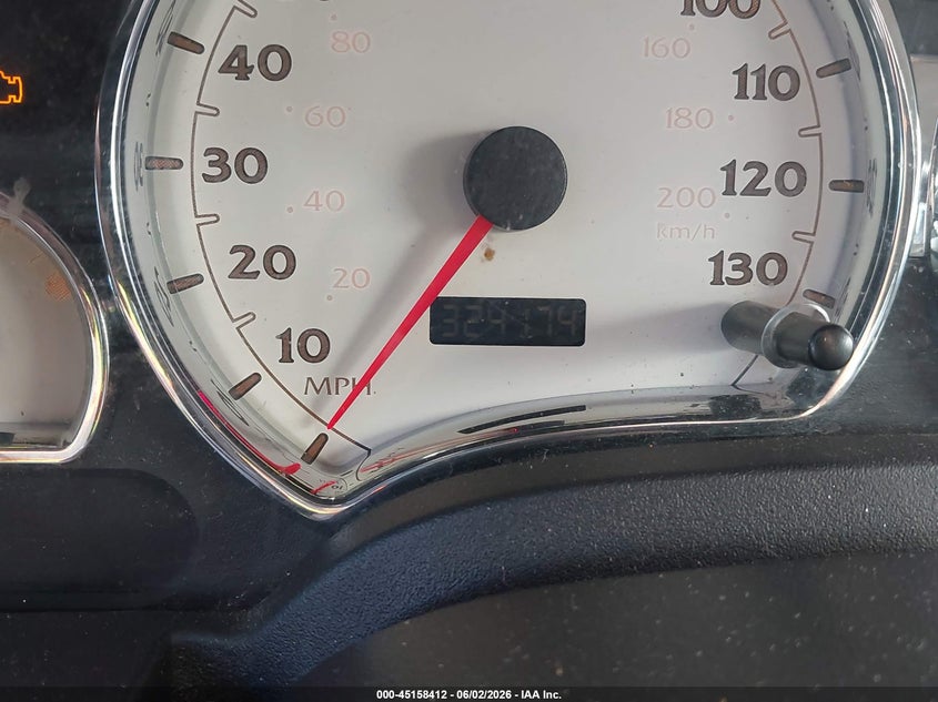 2006 Saturn Vue V6 VIN: 5GZCZ53496S804775 Lot: 45158412