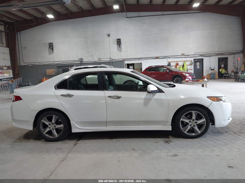 2012 Acura Tsx 2.4 VIN: JH4CU2F84CC026905 Lot: 45158415