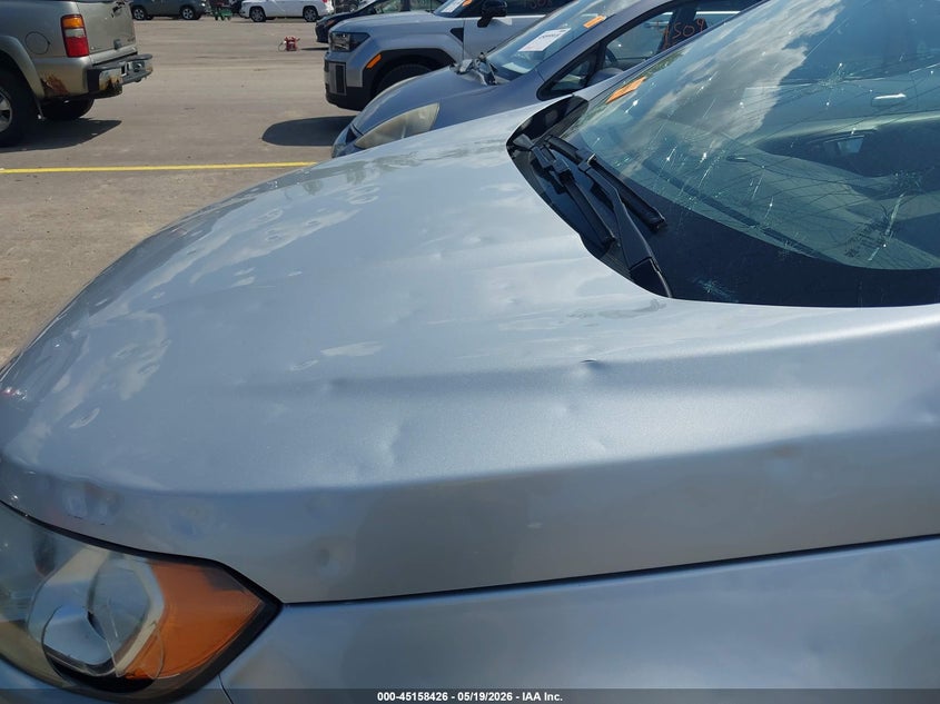 2019 Ford Ecosport Se VIN: MAJ6S3GL5KC309105 Lot: 45158426
