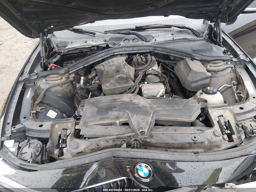 2015 BMW 428 Gran Coupe VIN: WBA4A9C54FD416190 Lot: 45158436