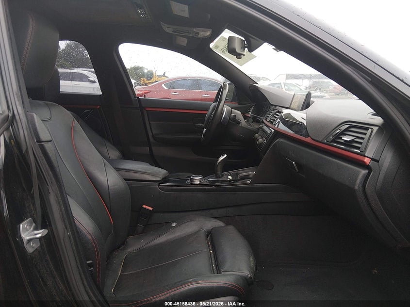 2015 BMW 428 GRAN COUPE auction photo 5