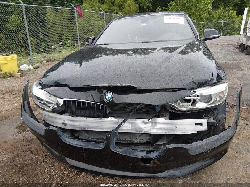 2015 BMW 428 GRAN COUPE auction photo 6