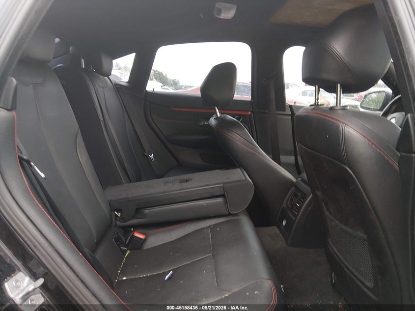 2015 BMW 428 GRAN COUPE auction photo 8