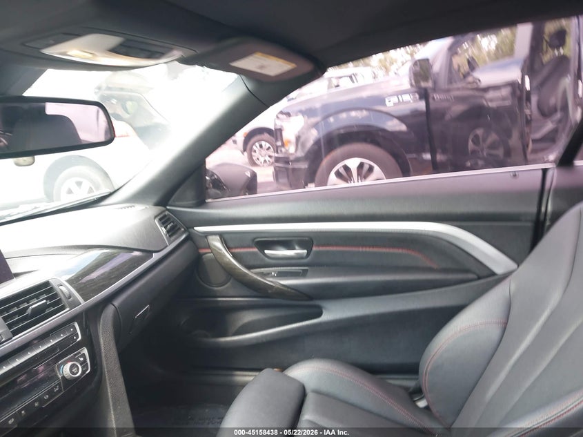 VIN: WBA4Z1C50KEE51780 2019 BMW 430I