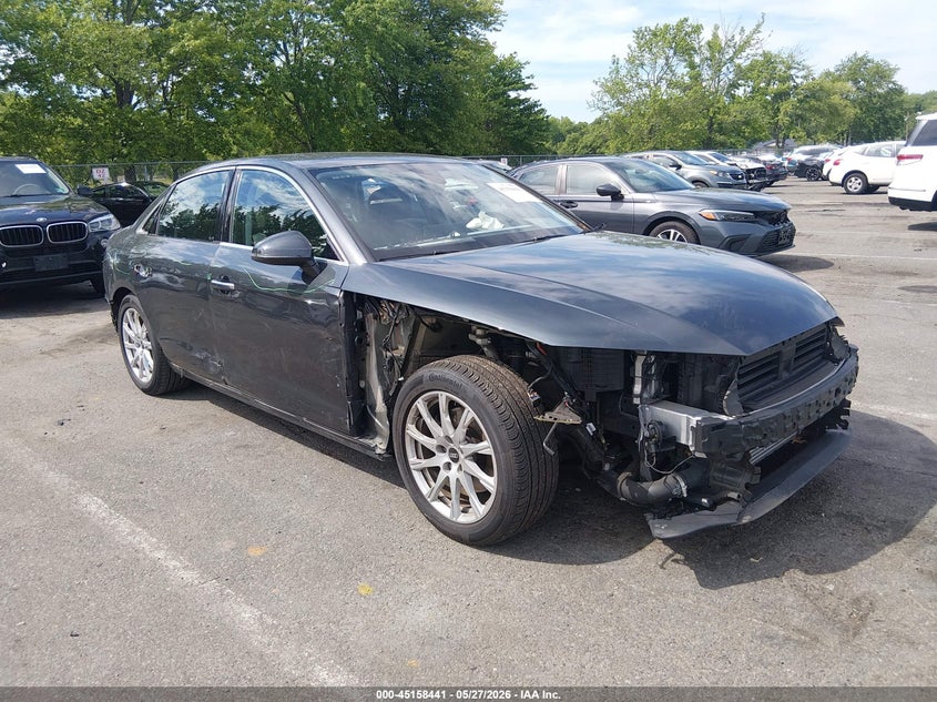 Vin: wauabaf43ma086979, lot: 45656105, audi a4 premium 40 tfsi quattro s tronic 2021 img_1