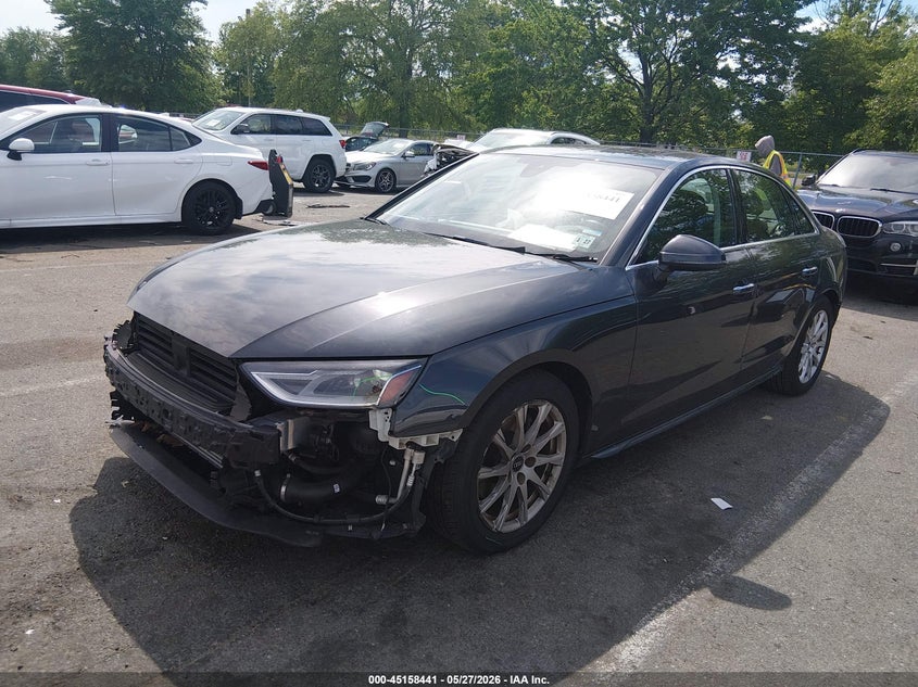 2021 AUDI A4 — zdjęcie 2