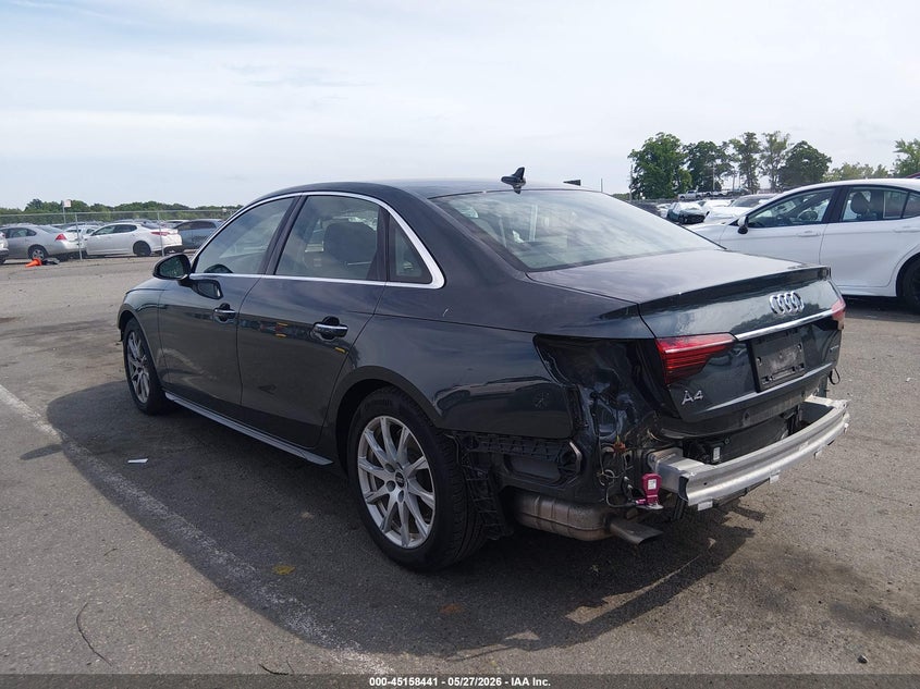 2021 AUDI A4 — zdjęcie 3