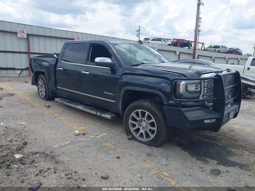 2018 Gmc Sierra 1500