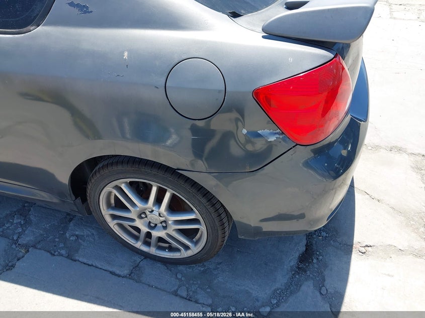 2005 Scion Tc VIN: JTKDE167350046824 Lot: 45158455
