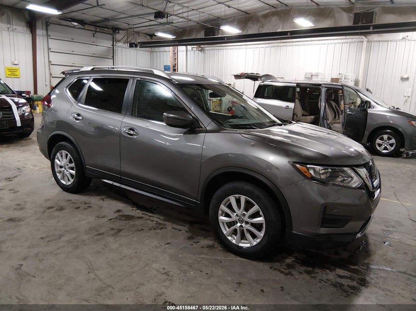 2020 NISSAN ROGUE SV INTELLIGENT AWD