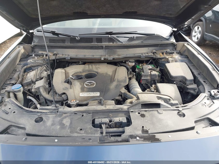2019 Mazda Cx-9 Touring VIN: JM3TCBCY2K0308525 Lot: 45158492