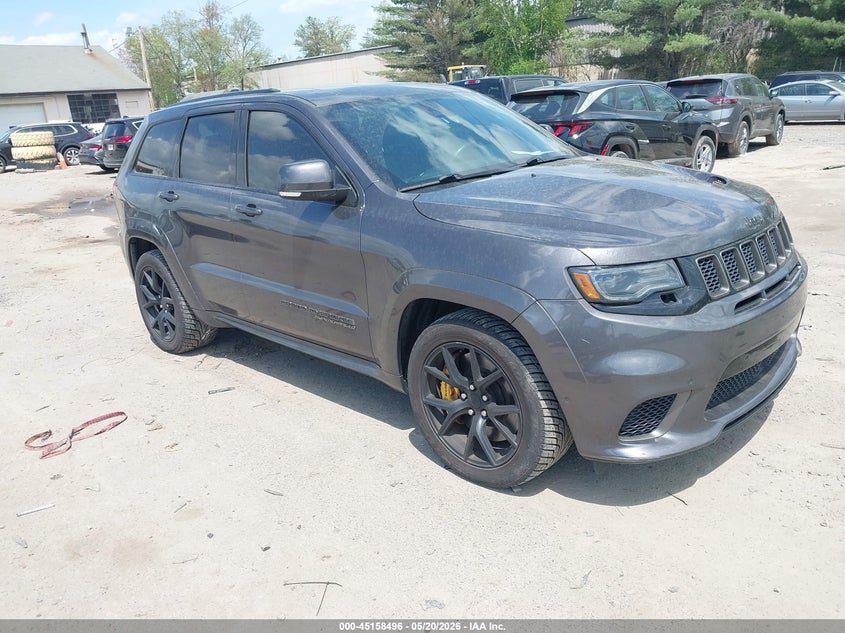 Vin: 1c4rjfn99jc314423, lot: 45656160, jeep grand cherokee trackhawk 4x4 2018 img_1