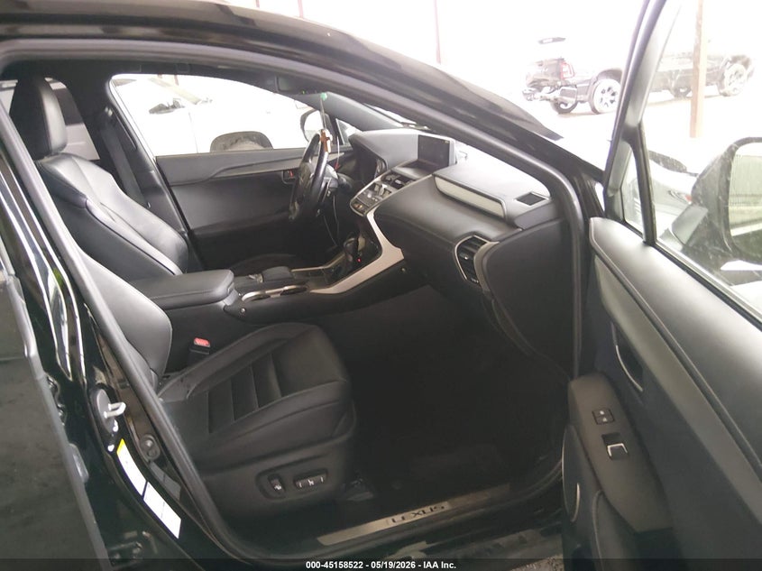 2018 LEXUS NX 300 auction photo 5