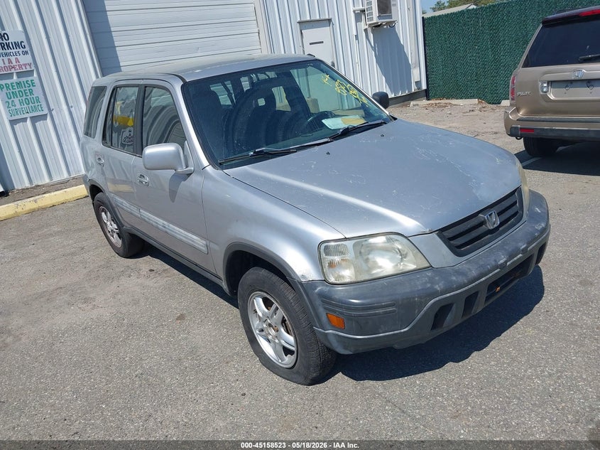 2001 HONDA CR-V EX
