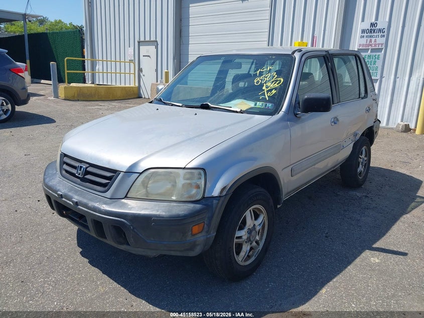 JHLRD18631C012656 2001 Honda Cr-V Ex photo 1