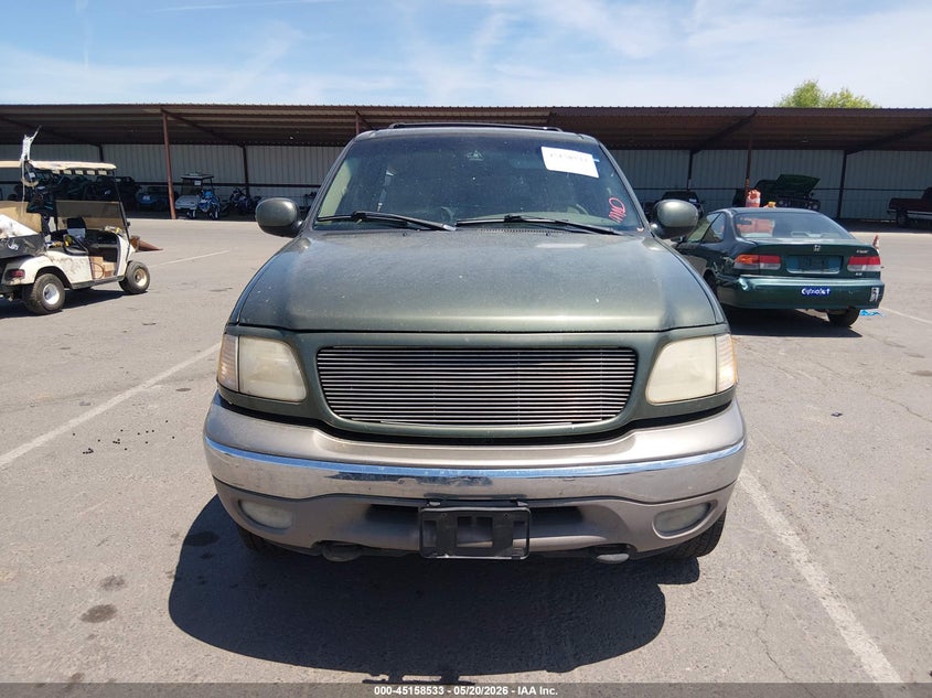 2000 Ford Expedition Eddie Bauer VIN: 1FMPU18LXYLA56668 Lot: 45158533
