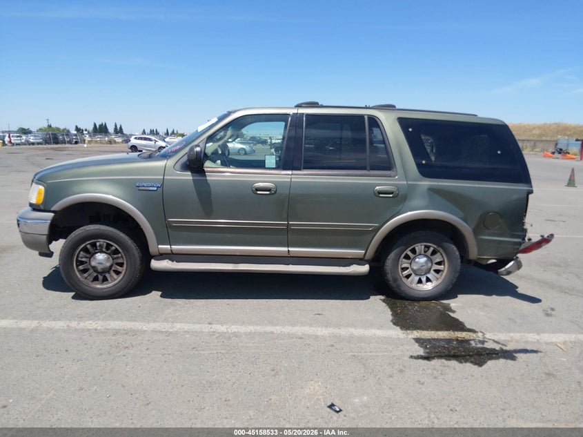 2000 Ford Expedition Eddie Bauer VIN: 1FMPU18LXYLA56668 Lot: 45158533