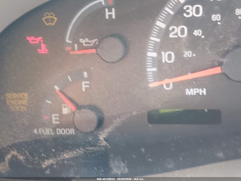 2000 Ford Expedition Eddie Bauer VIN: 1FMPU18LXYLA56668 Lot: 45158533