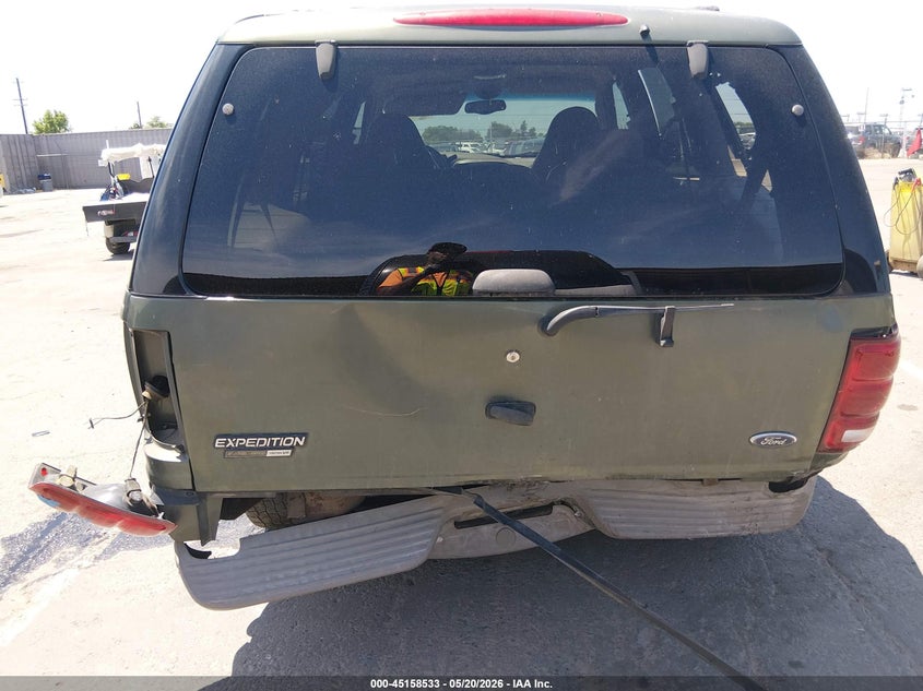 2000 Ford Expedition Eddie Bauer VIN: 1FMPU18LXYLA56668 Lot: 45158533