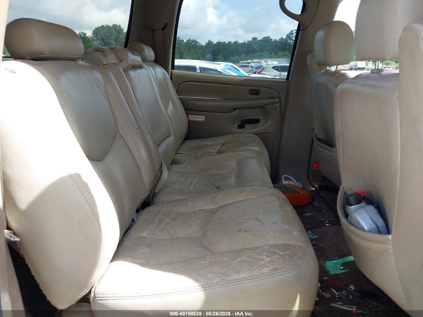 2001 Chevrolet Suburban 1500 Ls VIN: 3GNFK16T51G267814 Lot: 45158539